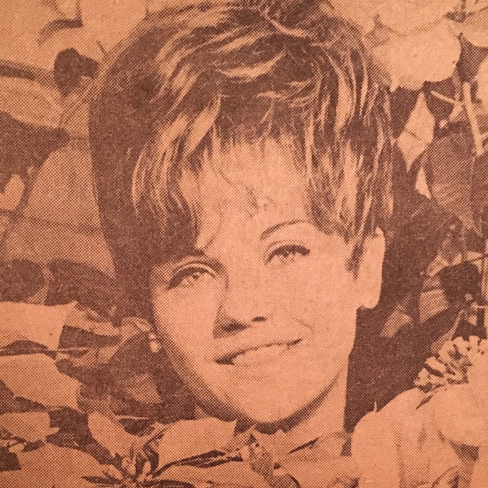 Meet your Posher, Megan